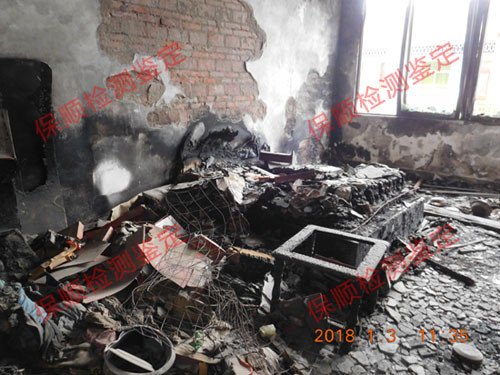 火災(zāi)后房屋受損程度 火災(zāi)后房屋受損程度